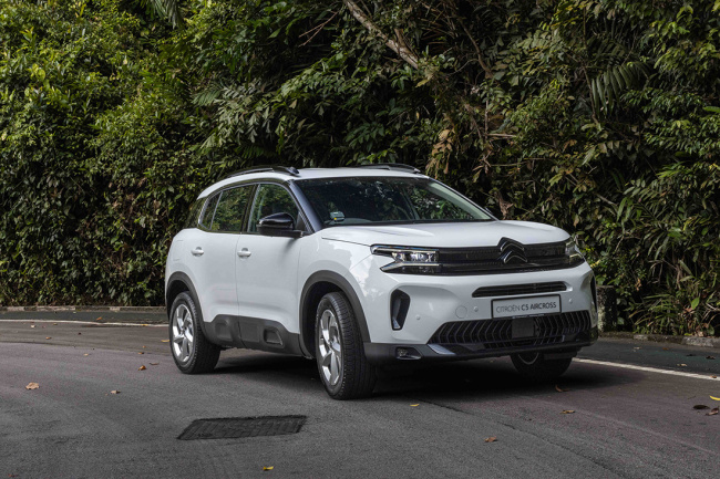 citroen, citroen c5 aircross, suv, crossover, citroen, citroen c5, citroen c5 aircross, peugeot 3008, 2023 citroen c5 aircross feel review : a fresher-newer-same-thing
