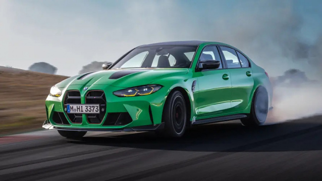 topgear malaysia, topgear, car magazine, the world's greatest car website, top gear, bmw, official: this is the new, limited-edition 188mph bmw m3 cs