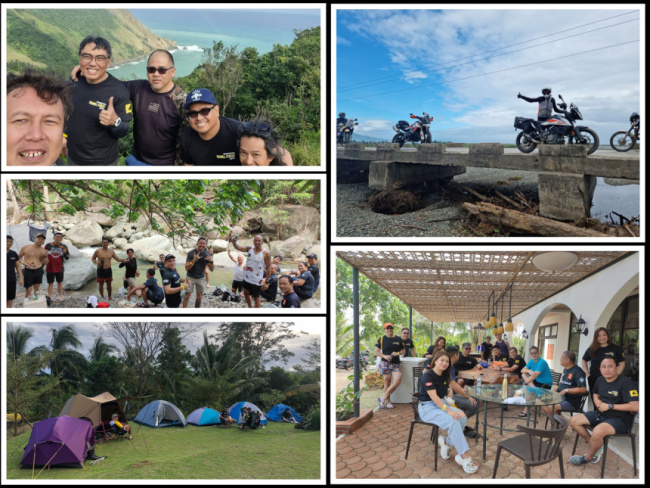 adventure, adventure bike, touratech, travel event, touratech travel event goes to dingalan after 2-year hiatus
