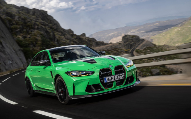 m3 cs, saloon, sport, sports saloons, track day cars, bmw unveils m3 cs with 542bhp, carbon galore and a taste for the track
