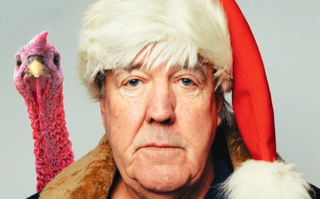 Classic Clarkson: When Christmas was saved by Jeremy's mum