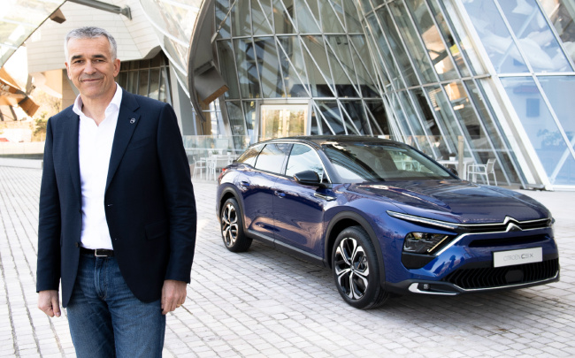Citroën boss outlines four ways car industry can introduce affordable electric cars