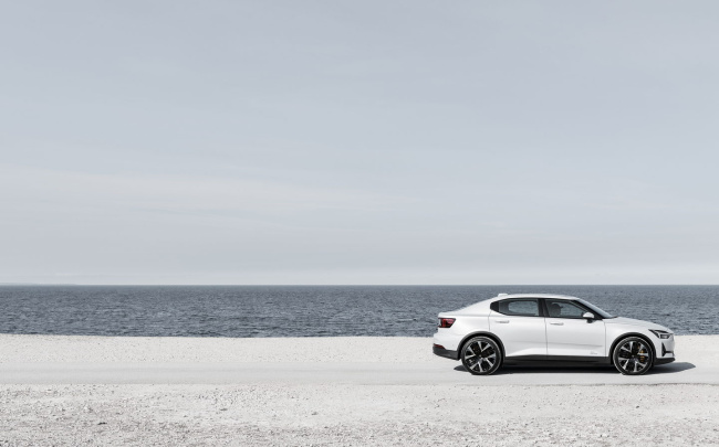 electric cars, polestar, polestar 2, polestar 2 updated with more range, performance and quicker charging