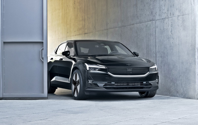 polestar 2 gets major updates with substantial performance increases