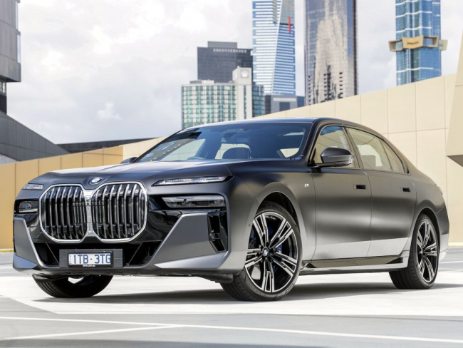 7 Series to remain BMW’s technology leader