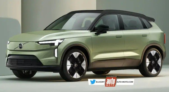 auto news, volvo, volvo ex30, ev, ev malaysia, affordable ev, smart#1, proton, proton's smart#1 not your cup of tea? then perhaps the upcoming volvo ex-30 might just be the 1