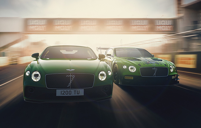 bentley debuts bathurst 12 hour continental gt s special editions
