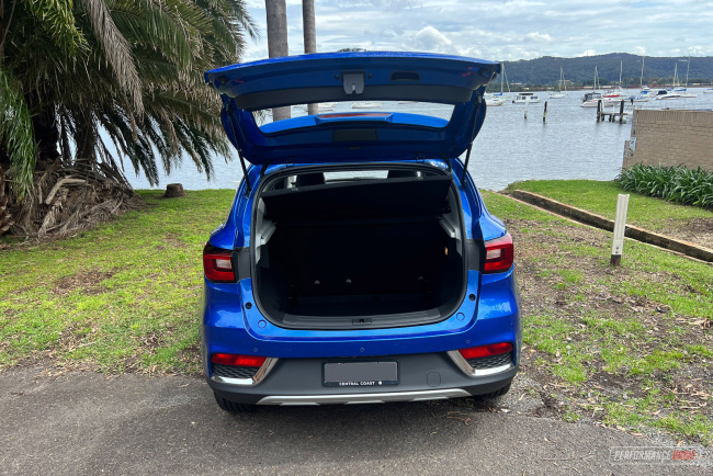 2023 mg zs excite 1.5l review