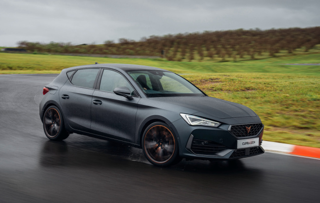cupra leon prices cut by up to $1500 in australia