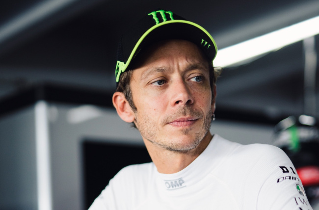 bmw m signs valentino rossi as works driver, to race bathurst 12 hour