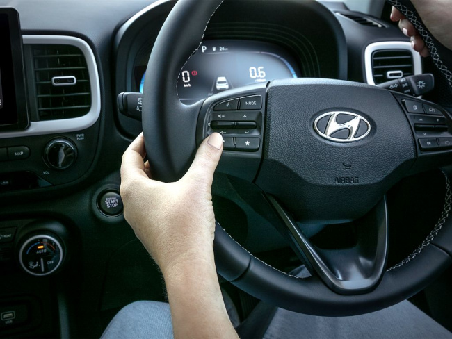 Hyundai Venue updated for 2023
