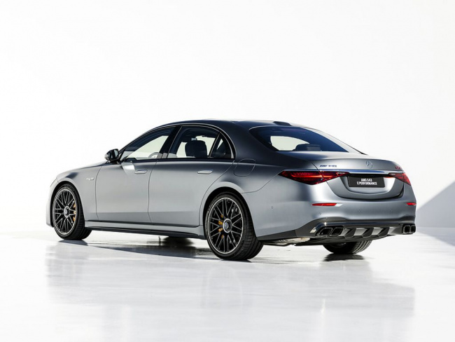 Not-for-Oz Mercedes-AMG S63 makes 1430Nm