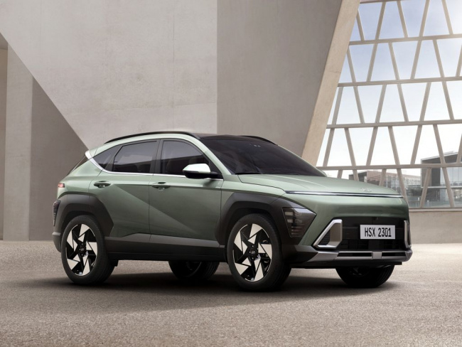 Hyundai reveals more details of new Kona