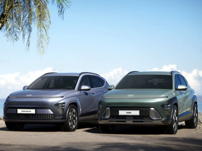 Hyundai reveals more details of new Kona