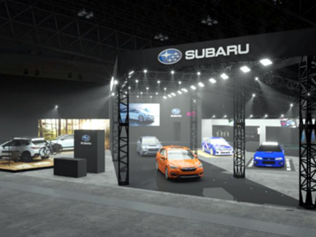 Subaru democratises STI