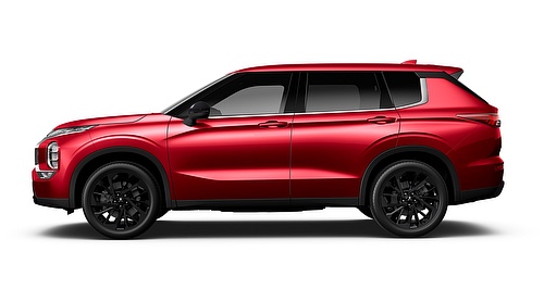 More tech, luxury for updated Outlander