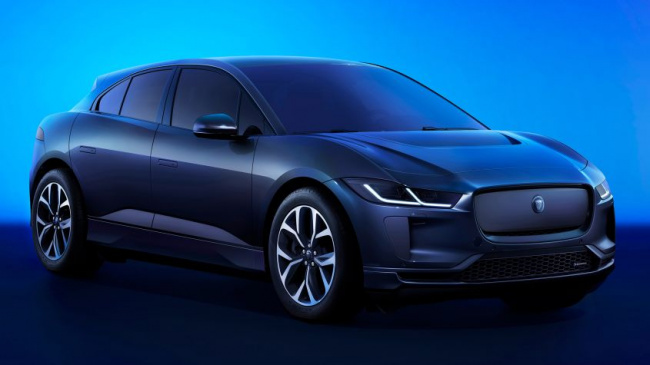 electric cars, i-pace, family suvs, new jaguar i-pace 400 sport headlines 2023 refresh
