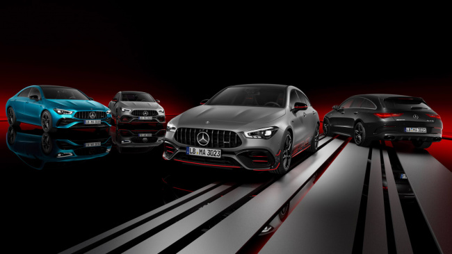 hybrid cars, compact executive cars, cla shooting brake estate, mercedes cla facelift brings new hybrid and infotainment tech