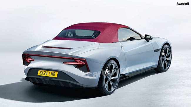 electric cars, roadsters, electric mg cyberster roadster: latest info, interior details and release date