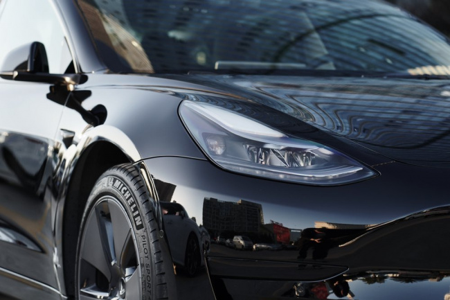 Tesla Insurance data has driven changes to vehicle design: Elon Musk