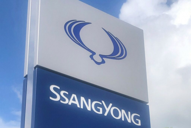 ssangyong to be renamed kg