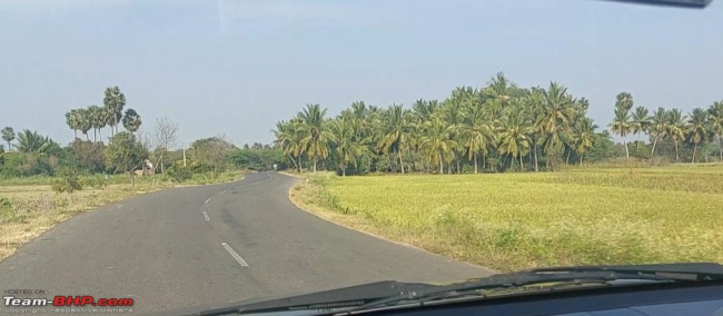 Driving from Trichy to Bengaluru: I accidentally discovered a new route, Indian, Member Content, route queries, Travelogue