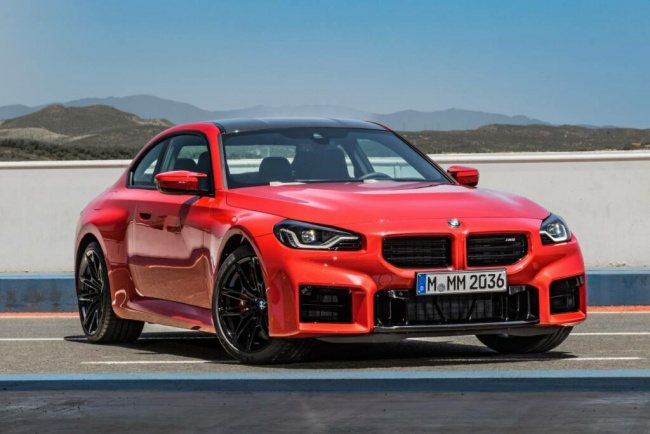 bmw m2 set to arrive in singapore in q2