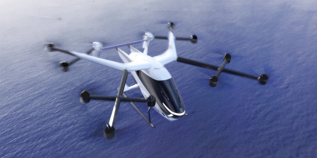 air taxis, electric aircraft, electric power systems, japan, sd-05, skydrive, vtol, skydrive presents electric vtol sd-05