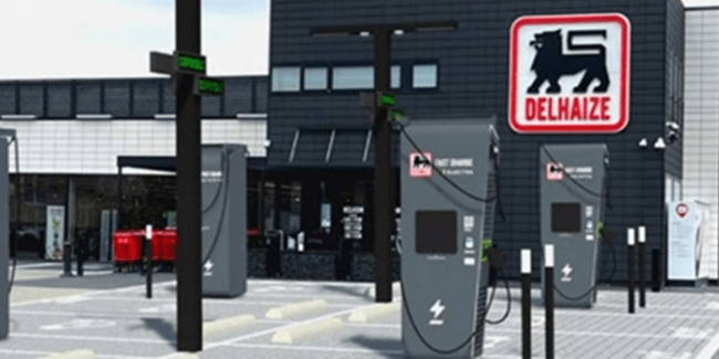 brussels, charging infrastructure, charging stations, chargyclick, electric transporters, electric trucks, grants, sibelga, subsidies, taxis, brussels funds eleven fast charging projects