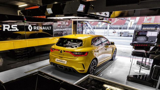 Goodbye Renault Sport: final Megane RS Ultime edition revealed