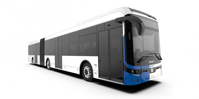 ebusco, electric buses, germany, kvs gmbh saarlouis, public transport, saarlouis, saarvv, ebusco to deliver 20 electric buses to saarlouis