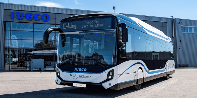 busitalia, e-way, electric buses, italy, iveco, iveco bus, iveco bus signs major deal over 150 e-buses in italy