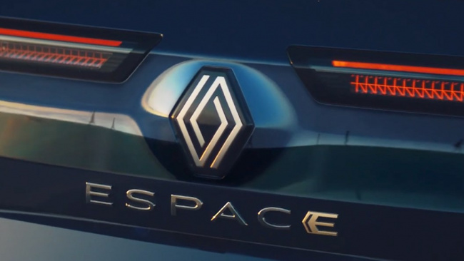 New Renault Espace confirmed for 2023
