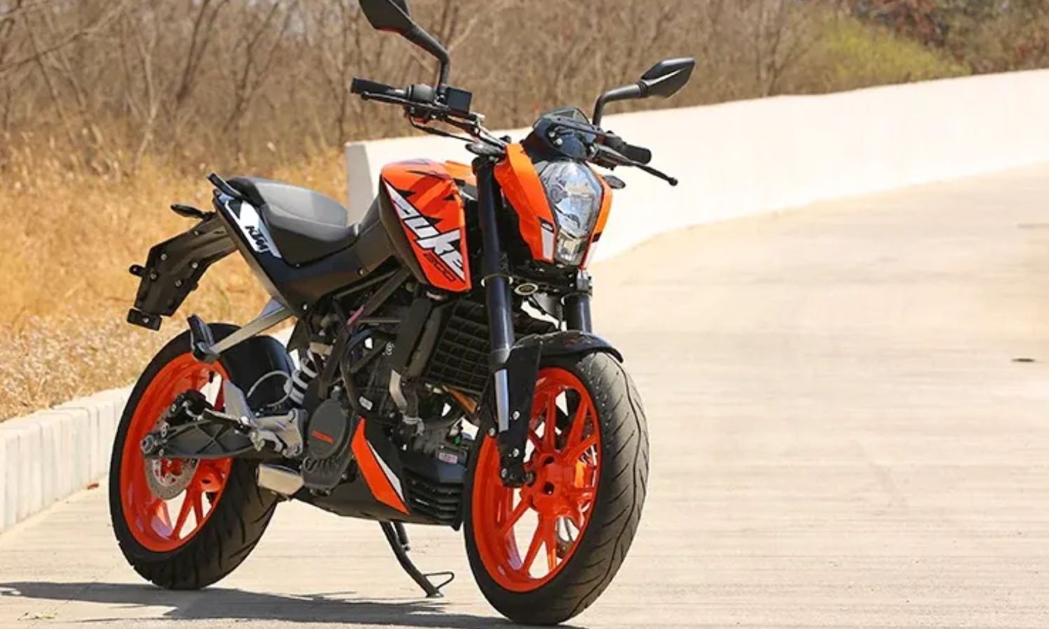 1 Millionth KTM Motorcycle Rolls Out Of Bajaj's Chakan Plant