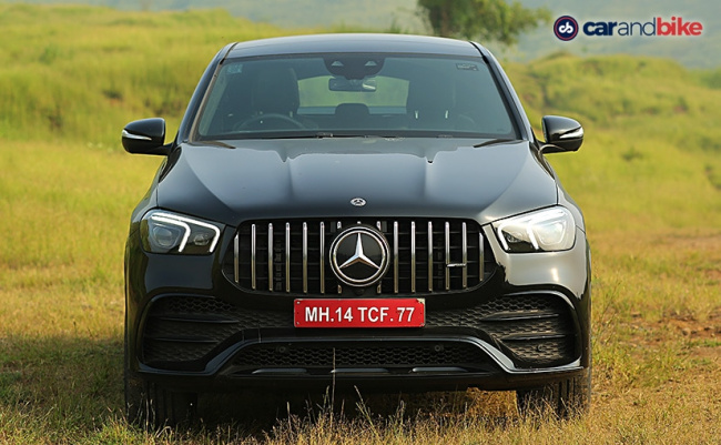 2020 Mercedes-AMG GLE 53 4MATIC+ Coupe Review
