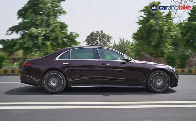 2021 Mercedes-Benz S-Class Review; Luxury Redefined