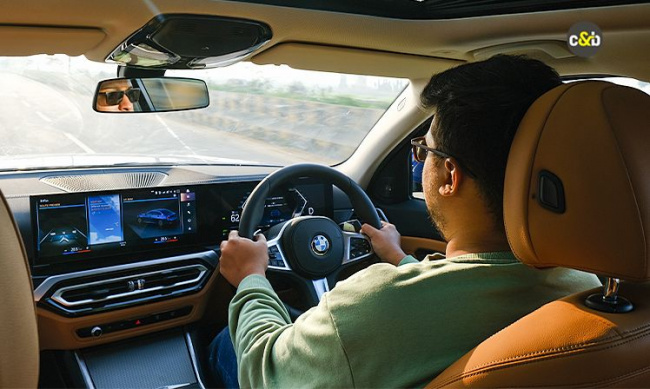 2023 BMW 3 Series Gran Limousine Review: Living The Gran Life