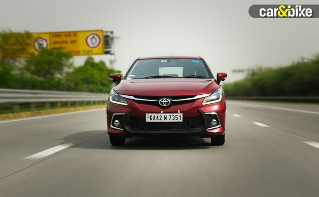 2022 Toyota Glanza Review: Upping The Stakes