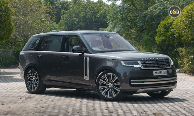 2022 Range Rover Review; Epitome Of Luxury & Ruggedness