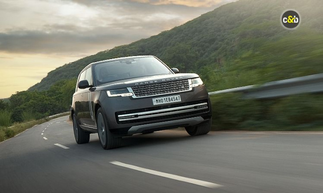 2022 Range Rover Review; Epitome Of Luxury & Ruggedness