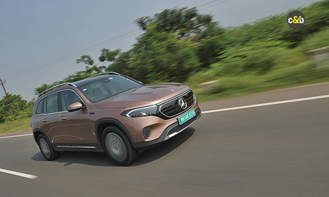 Mercedes-Benz GLB, EQB Review: The Rise Of The Affordable 7-Seater Luxury SUVs