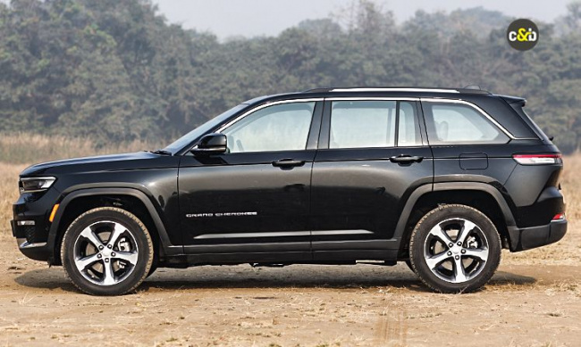 New-Gen Jeep Grand Cherokee Review: The Return Of The Flagship SUV