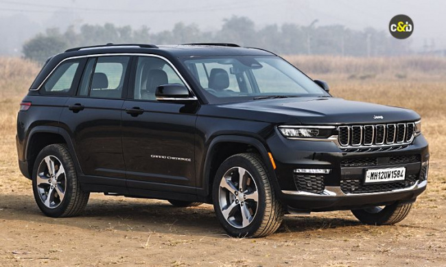 New-Gen Jeep Grand Cherokee Review: The Return Of The Flagship SUV