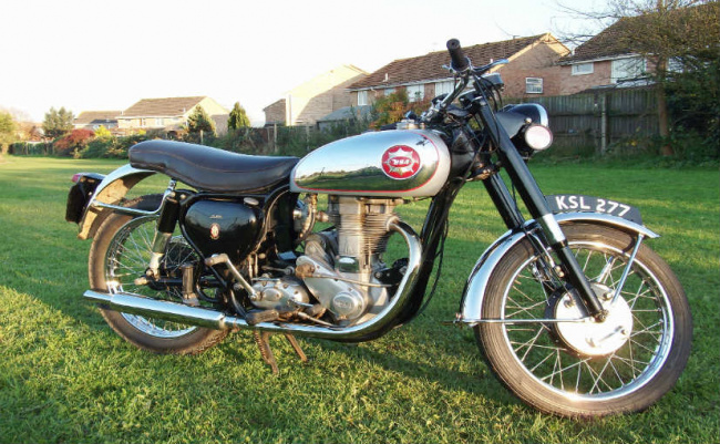 Modern Classic Motorcycles: New Wave Of British Heavy Metal