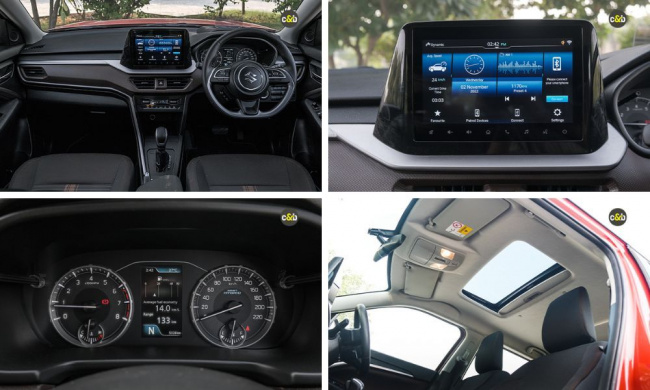 Maruti Suzuki Brezza vs Hyundai Venue vs Kia Sonet Comparison Review