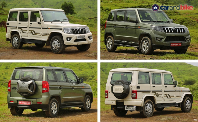 Mahindra Bolero Neo vs Bolero: Which Is The Better Do-It-All SUV?