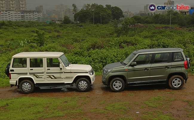 Mahindra Bolero Neo vs Bolero: Which Is The Better Do-It-All SUV?