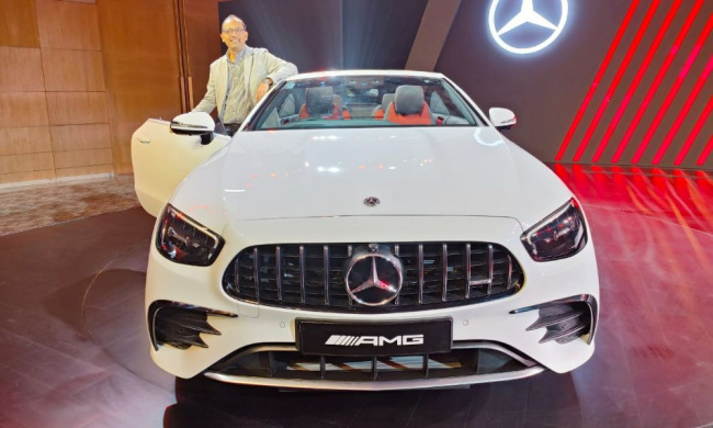 Mercedes-Benz India Achieves Best Ever Sales In CY2022 With 41% Annual Growth