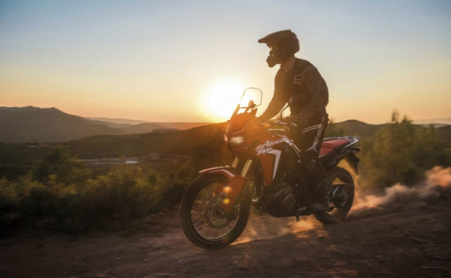 Honda Africa Twin: First Look Review