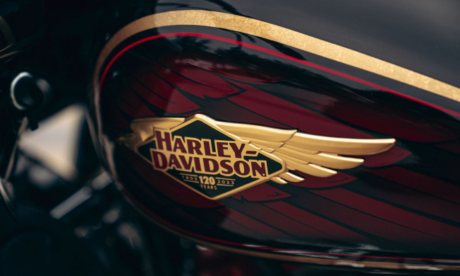 Harley-Davidson Unveils 7 Limited-Edition Models To Commemorate 120th Anniversary